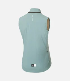 Women's Waterproof Vest Stormy Sea