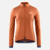 Women's Windproof Jacket Bombay Brown
