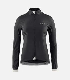 Women's Windproof Jacket Black