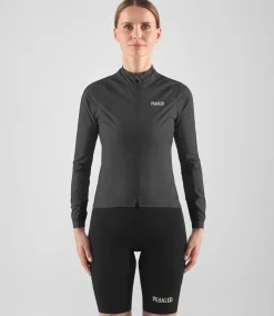 Women's Windproof Jacket Black