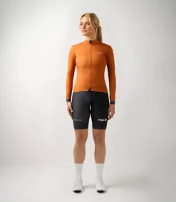 Women's Windproof Jacket Bombay Brown