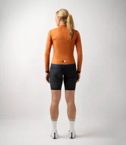Women's Windproof Jacket Bombay Brown