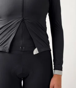 Women's Windproof Jacket Black