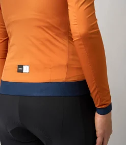 Women's Windproof Jacket Bombay Brown