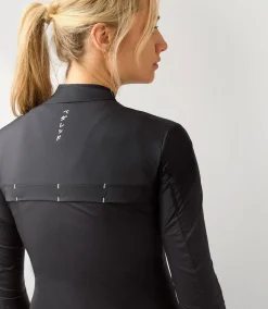 Women's Windproof Jacket Black