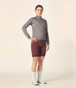 Women's Windproof Jacket Dark Gull Grey