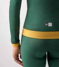 Women's Windproof Jacket Dark Green