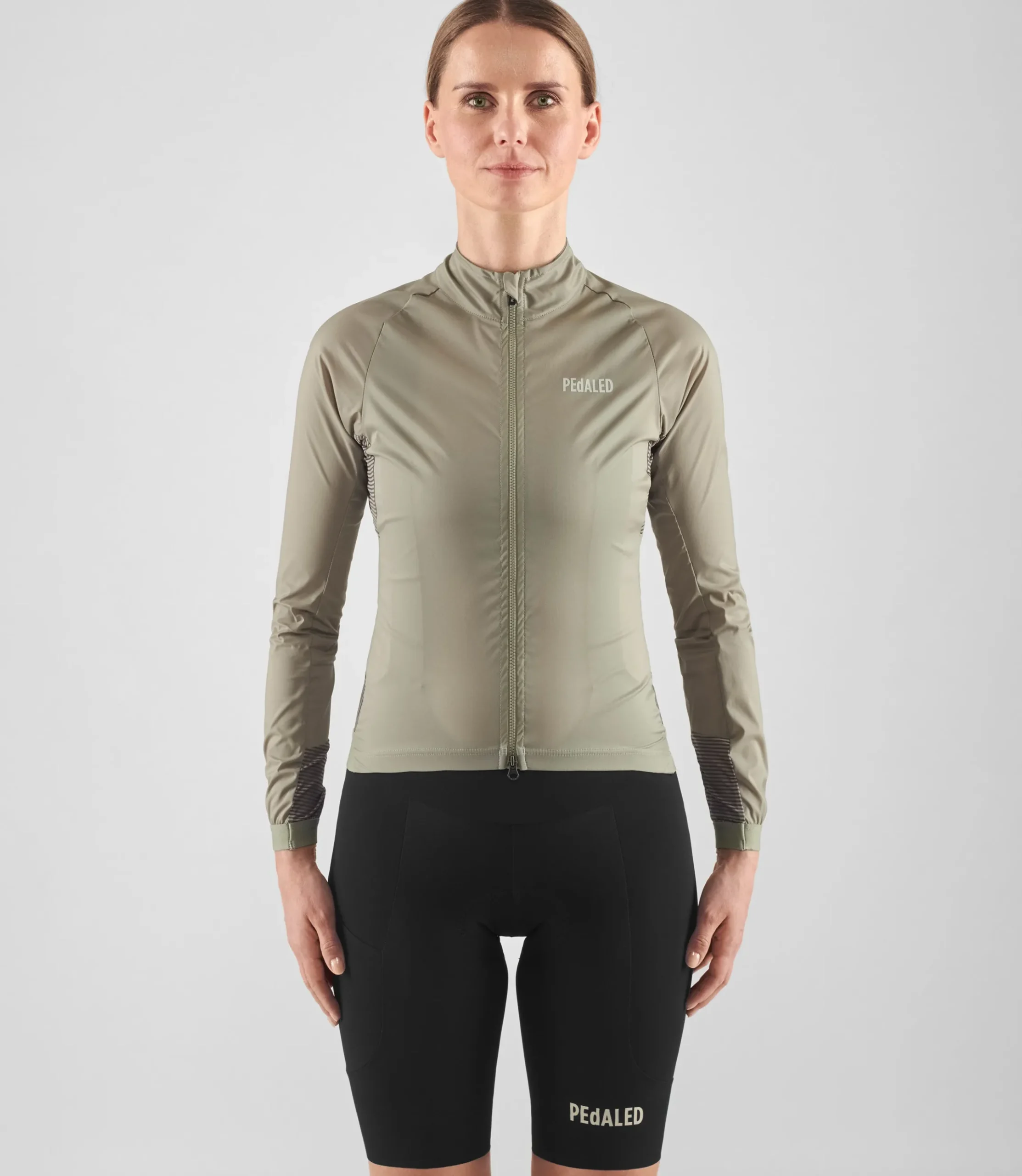 Women's Windproof Jacket Sage