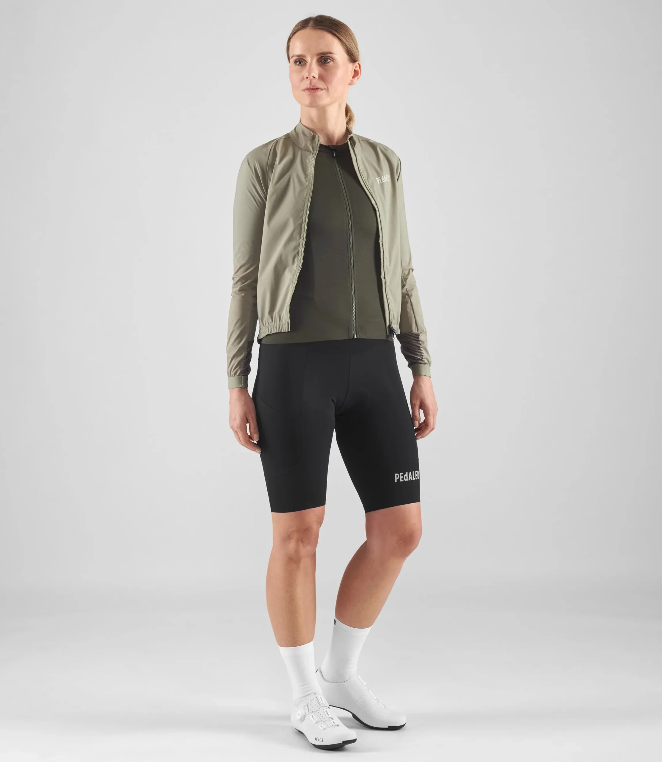 Women's Windproof Jacket Sage