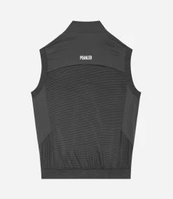Women's Windproof Vest Black