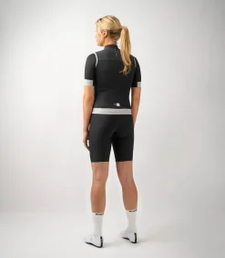 Women's Windproof Vest Black