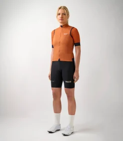 Women's Windproof Vest Bombay Brown