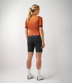 Women's Windproof Vest Bombay Brown