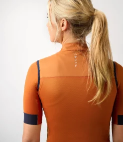 Women's Windproof Vest Bombay Brown