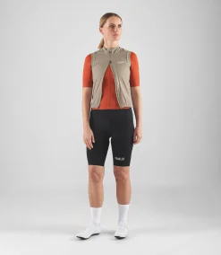 Women's Windproof Vest Sage