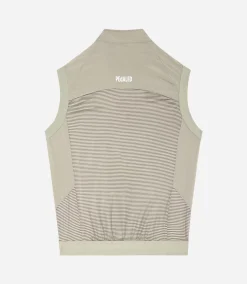 Women's Windproof Vest Sage