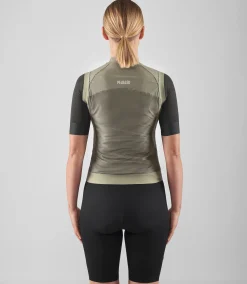 Women's Windproof Vest Sage